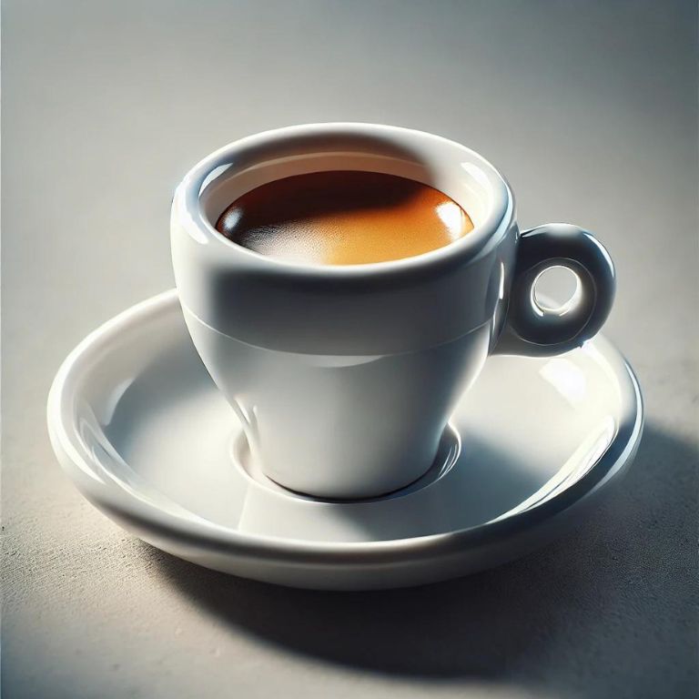 Espresso hrnek